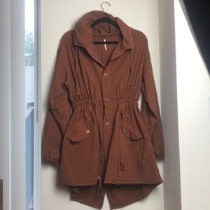free people coat jacket